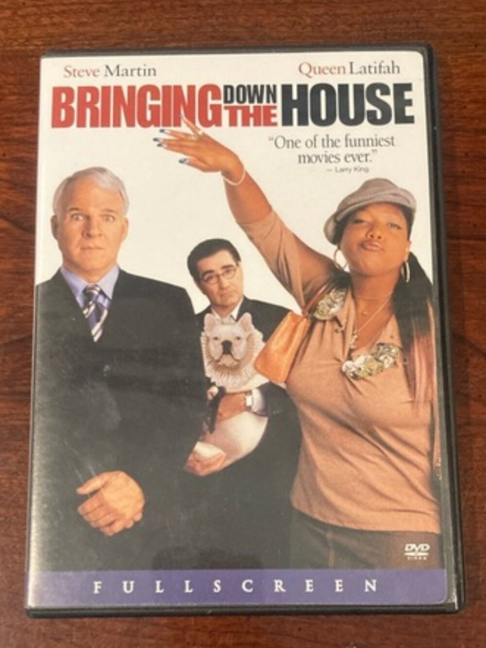 Bringing Down the House (DVD, 2003)